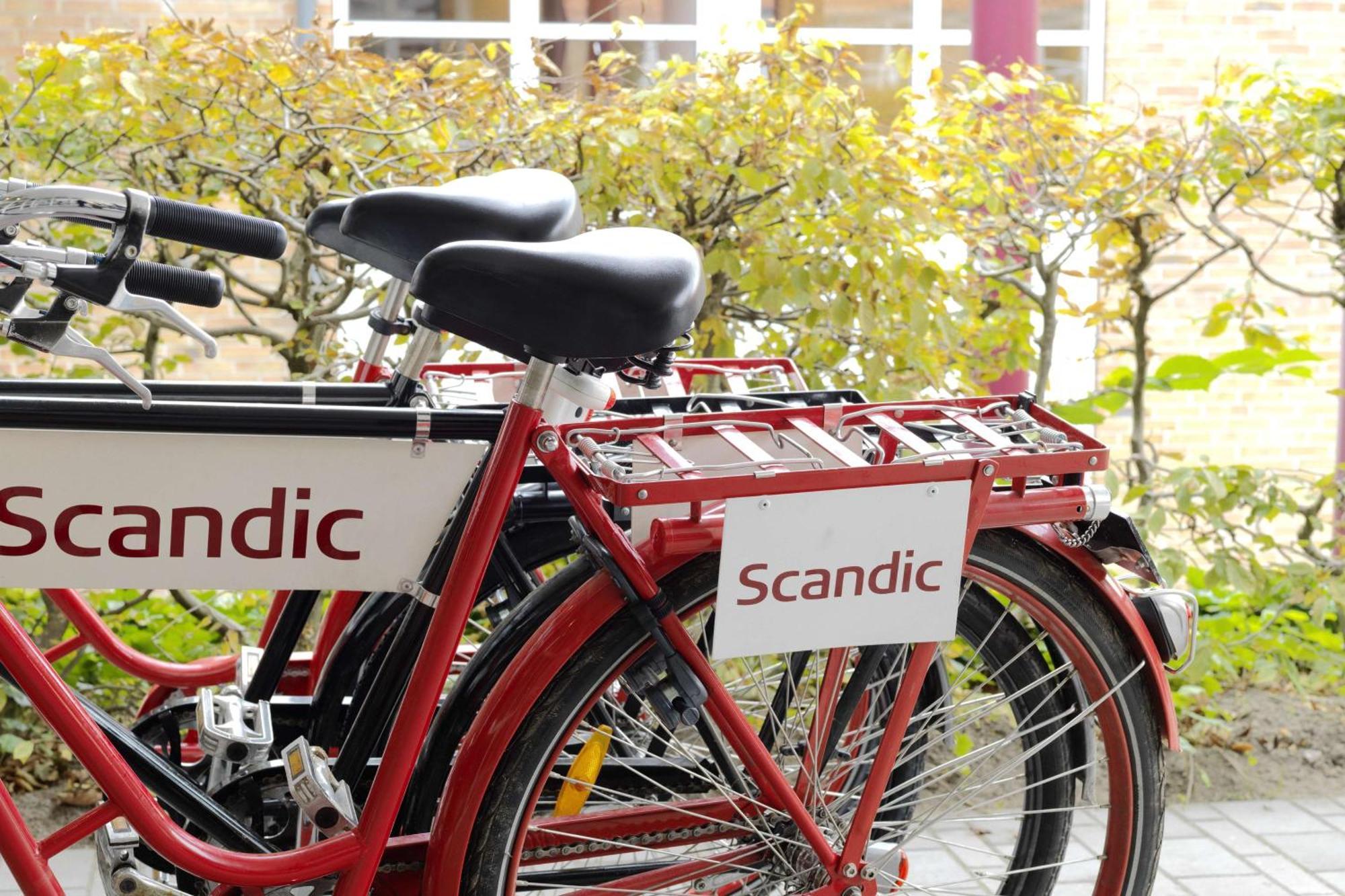 Scandic Seinaejoki 외부 사진